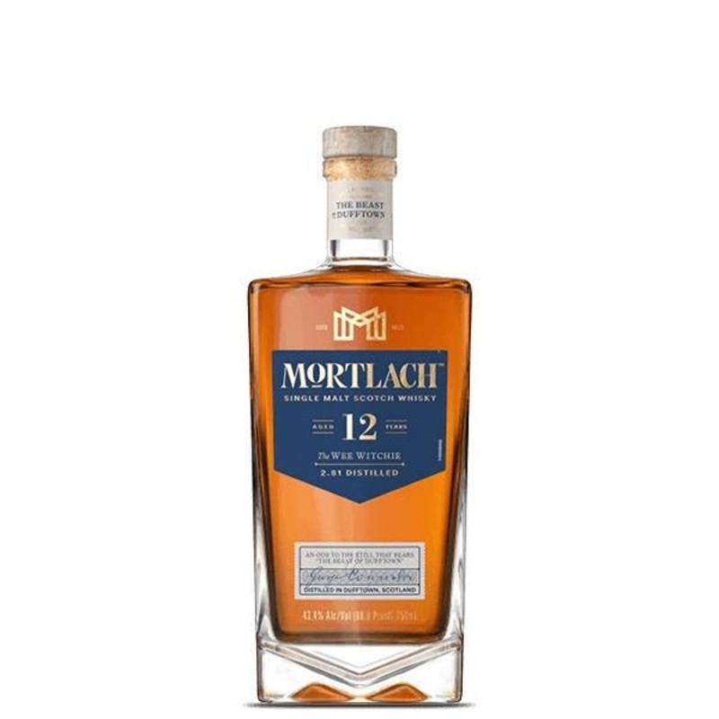 Mortlach The Wee Witchie 12 Years Sinlge Malt Scotch Whisky
