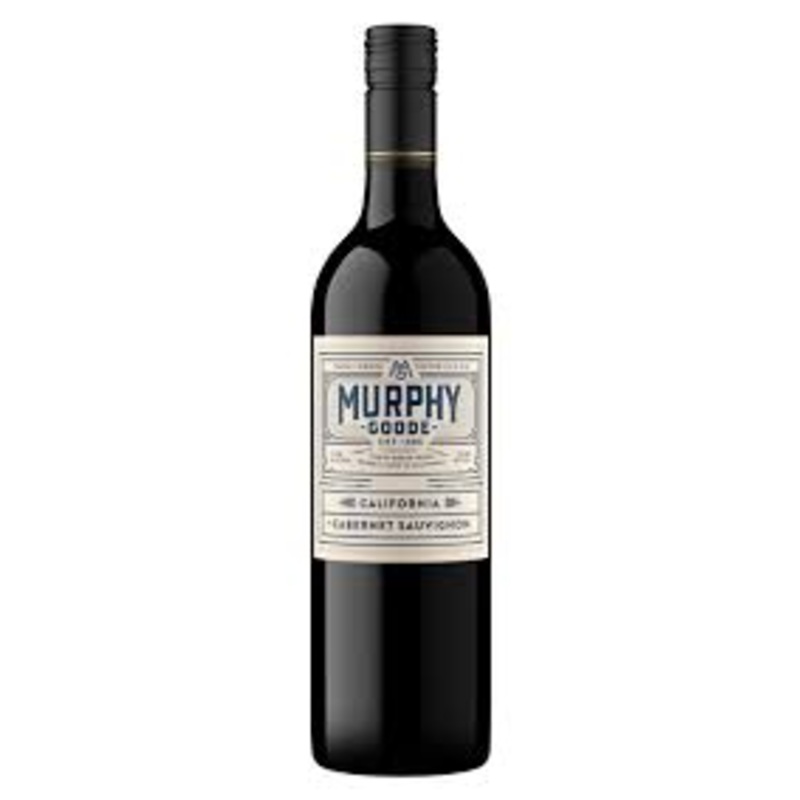 Murphy Goode Cabernet Sauvignon California 750ML (2022)