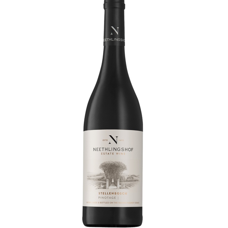 Neethlingshof Estate - Pinotage 2021 75cl