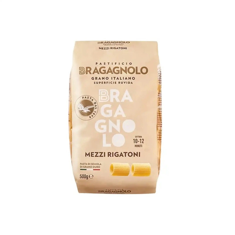 PASTIFICIO BRAGAGNOLO RIGATONI 1lb