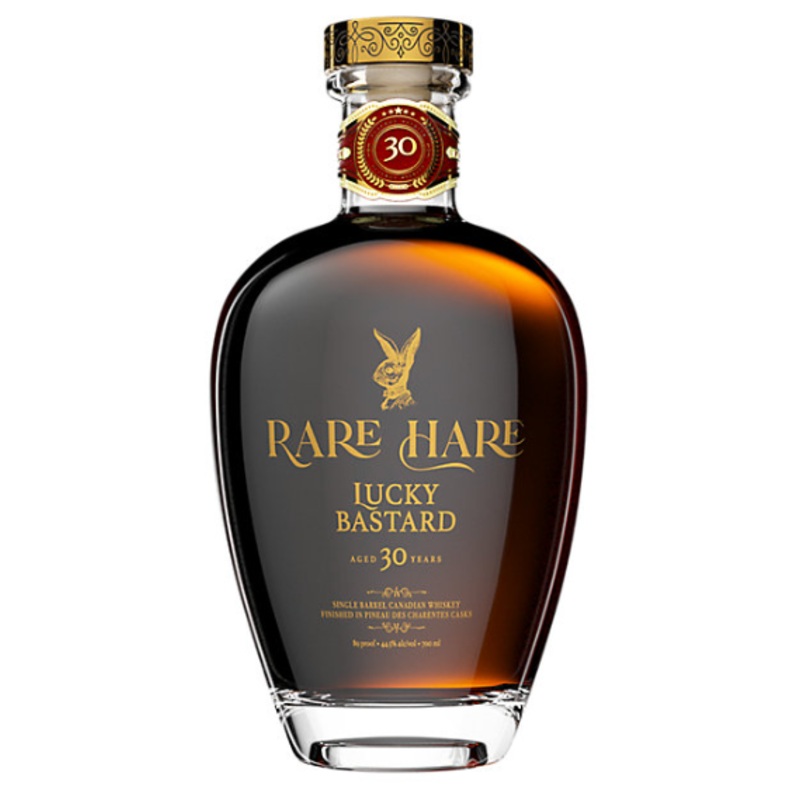 Rare Hare Lucky Bastard 750ml