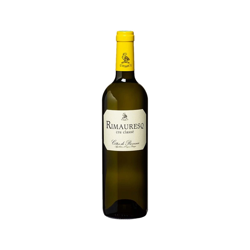 RIMAURESQ CRU CLASSE COTES DE PROVENCE BLANC 2021 750ml