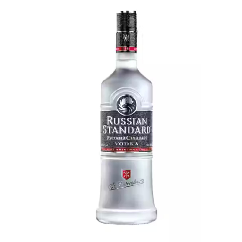 Russian Standard Original Vodka - 750ml
