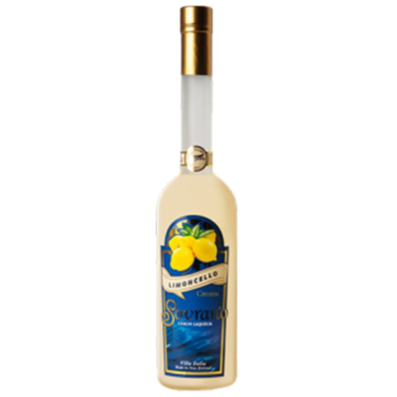 Sovrano Cream Limoncello 500ml