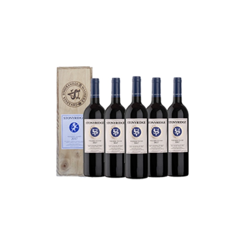 Stonyridge Larose 2017 CASE 750ml