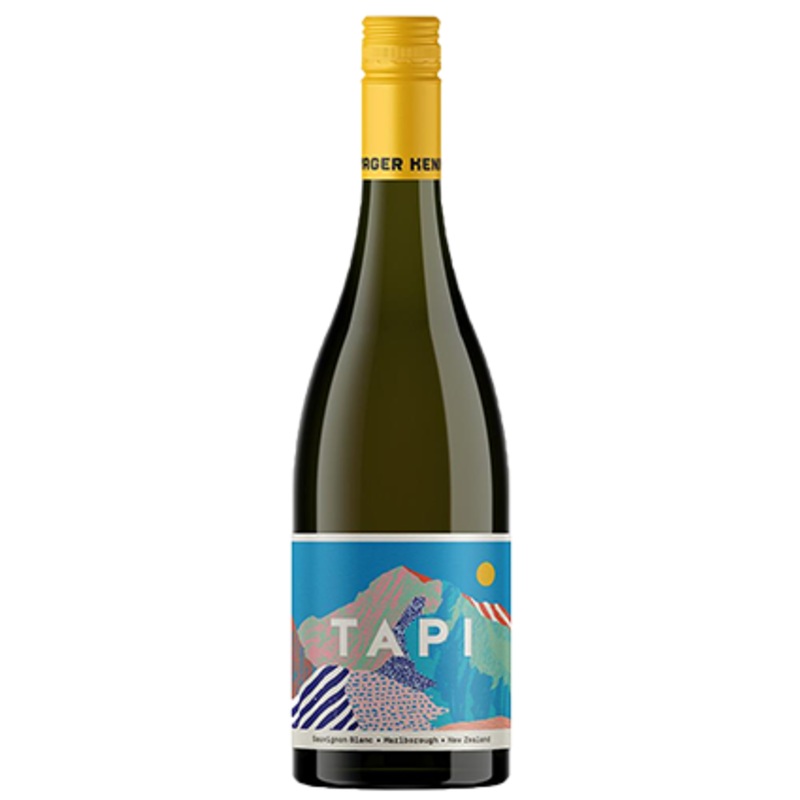 Tapi Organic Sauvignon Blanc 2023 750ml