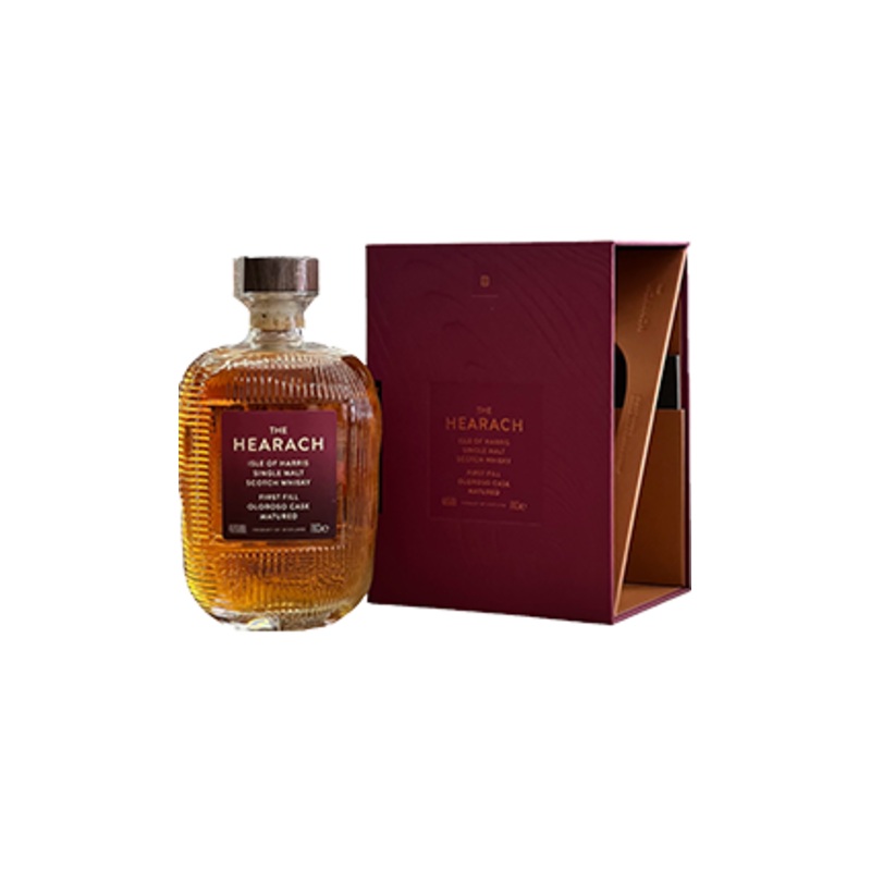 The Hearach 'Oloroso Cask Matured' 46% 700ml