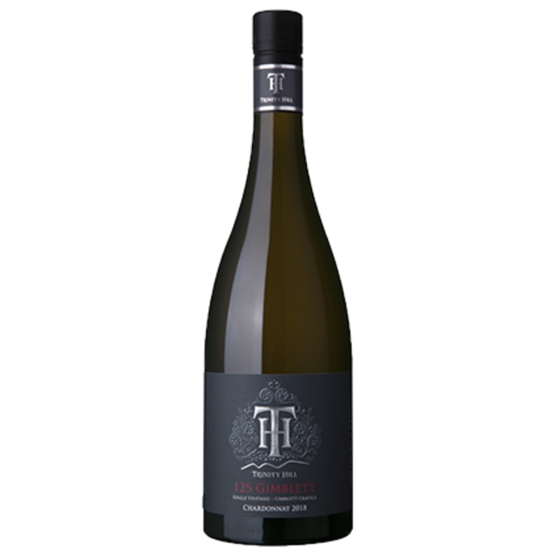 Trinity Hill 125 Gimblett Chardonnay 2021 750ml