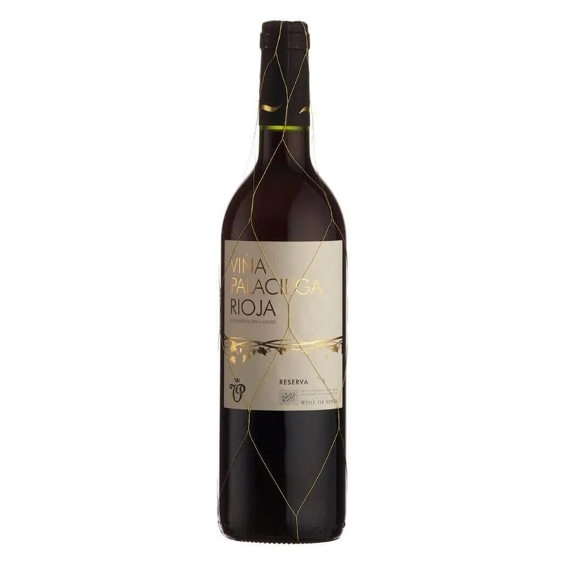 Vina Palaciega Rioja Reserva 2018, 75 cl