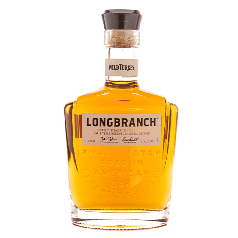 Wild Turkey Longbranch Bourbon - 750ml