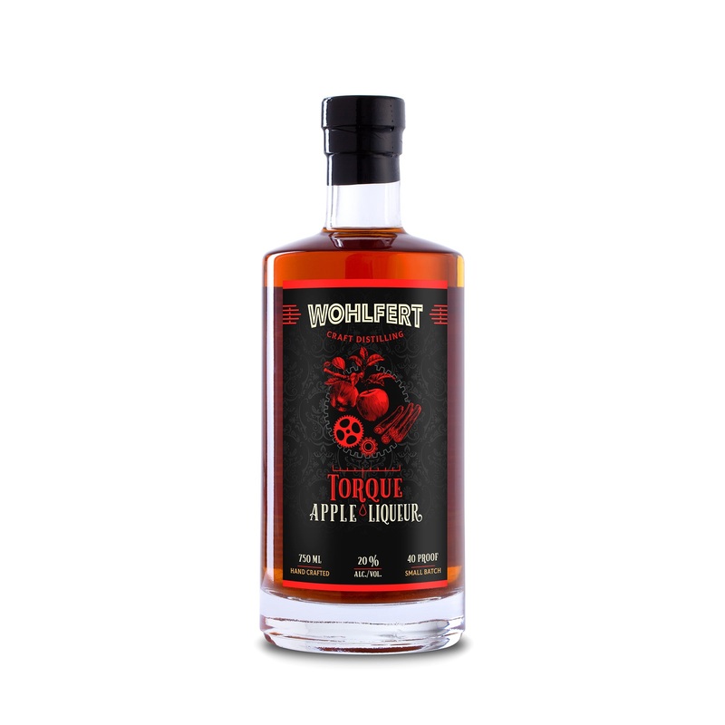 Wohlfert Torque Apple Liqueur - 750ml