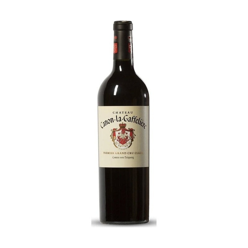 Chateau Canon la Gaffelire Saint-Emilion 2019