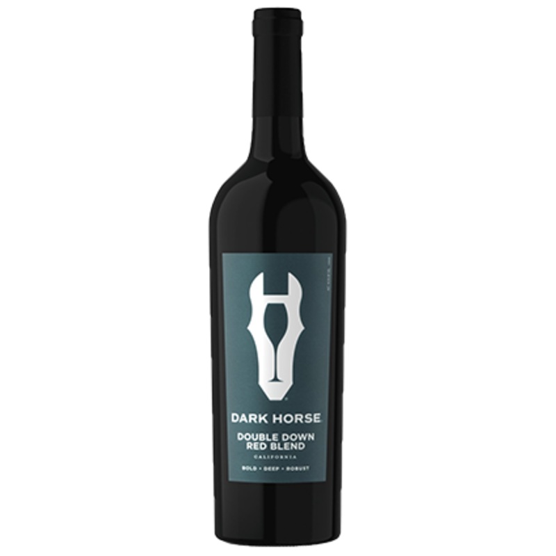 Dark Horse Double Down Red Blend