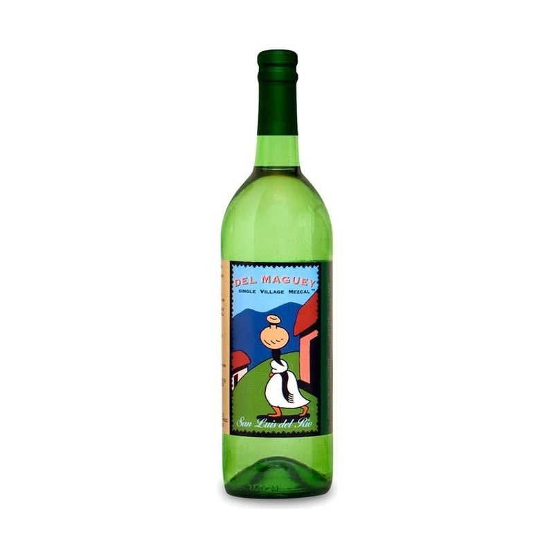 Del Maguey Single Village San Luis del Rio Mezcal