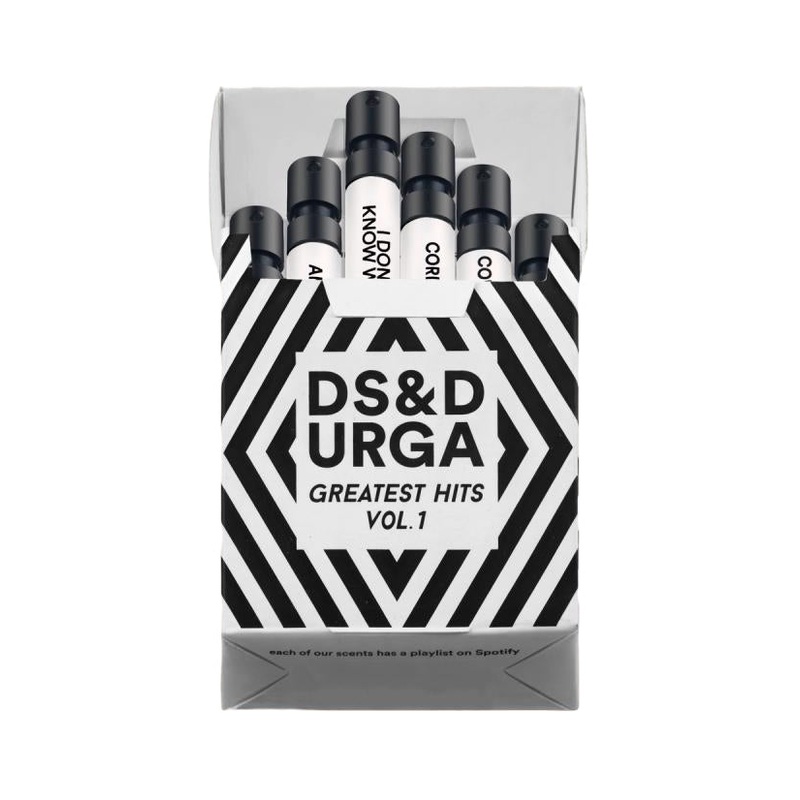 DS & Durga Greatest Hits Vol. 1 Discovery Set