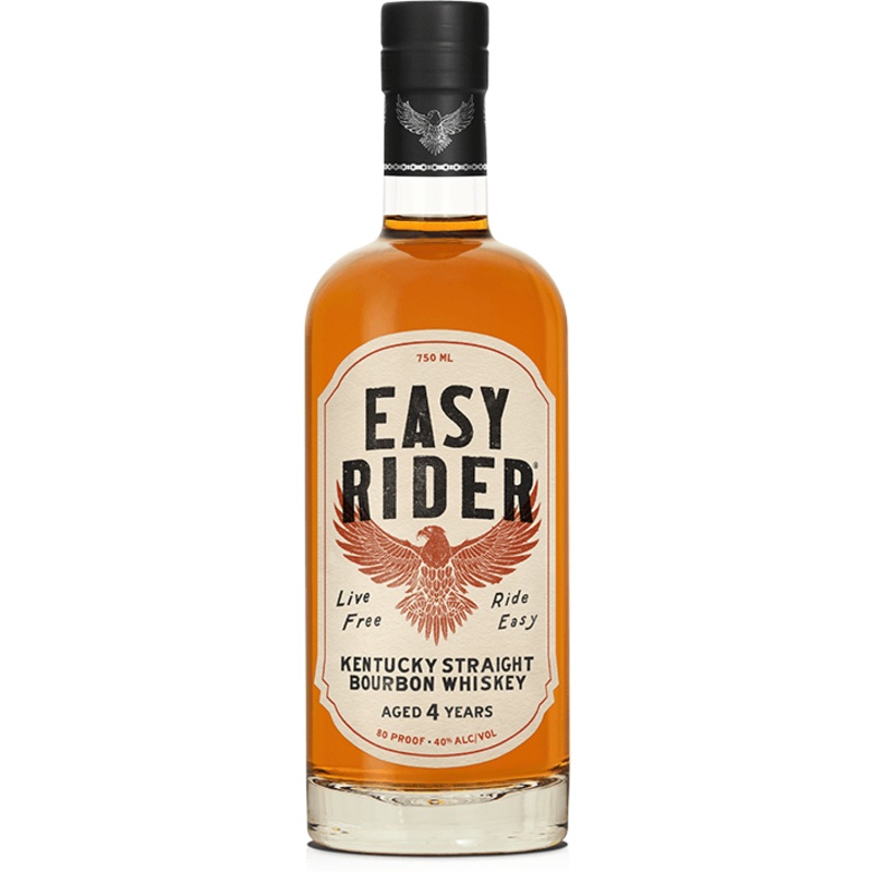 Easy Rider Bourbon