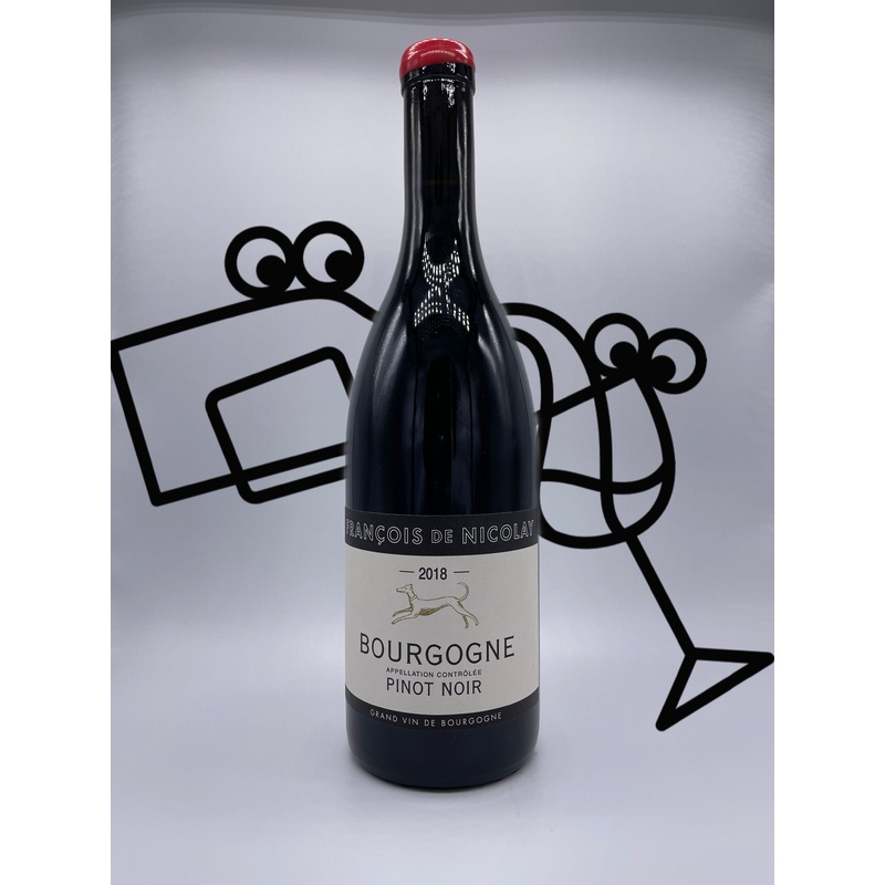 Franois de Nicolay Bourgogne Pinot Noir