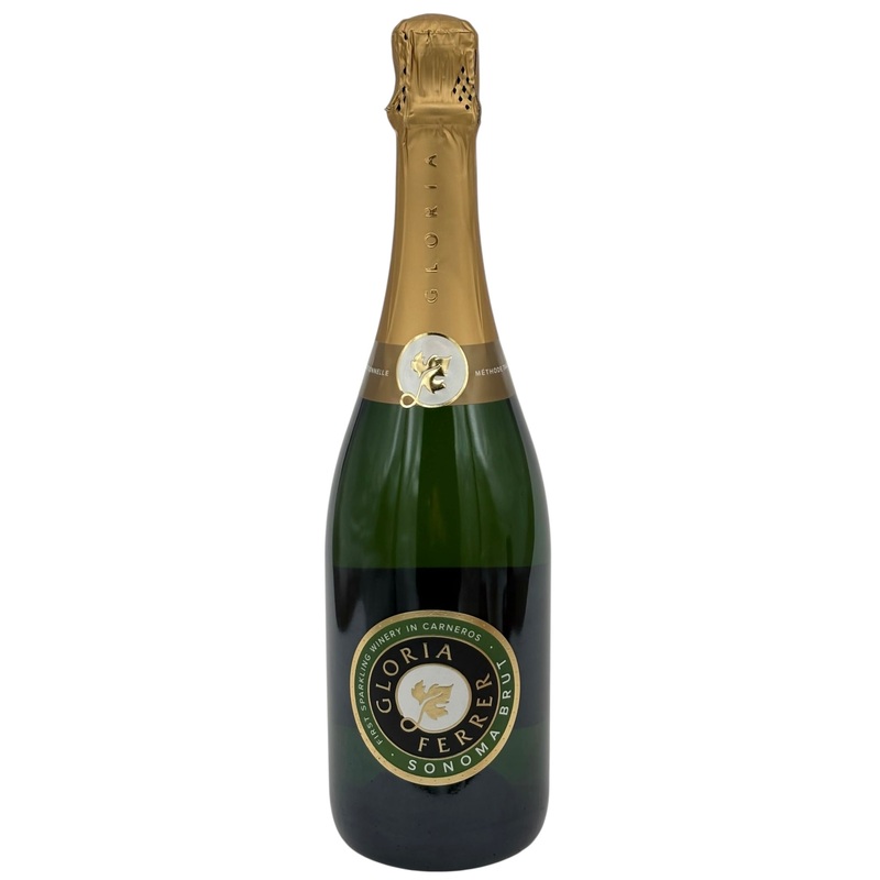 Gloria Ferrer Sonoma Brut Sparkling Wine Sonoma County