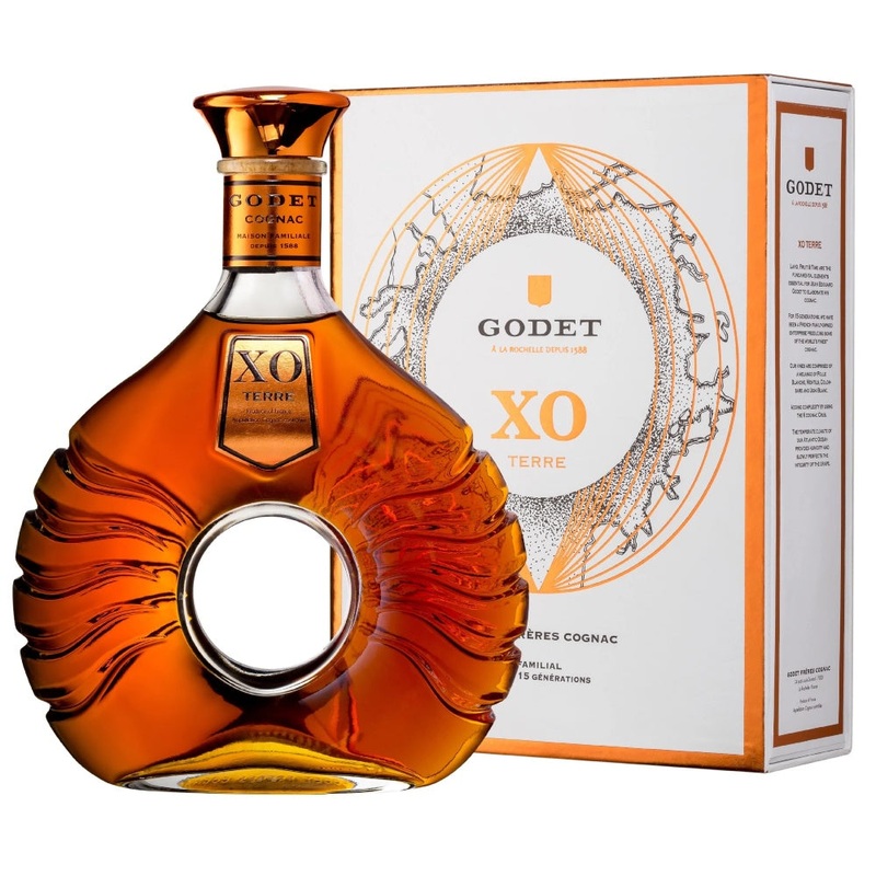 Godet Terre Xo Cognac
