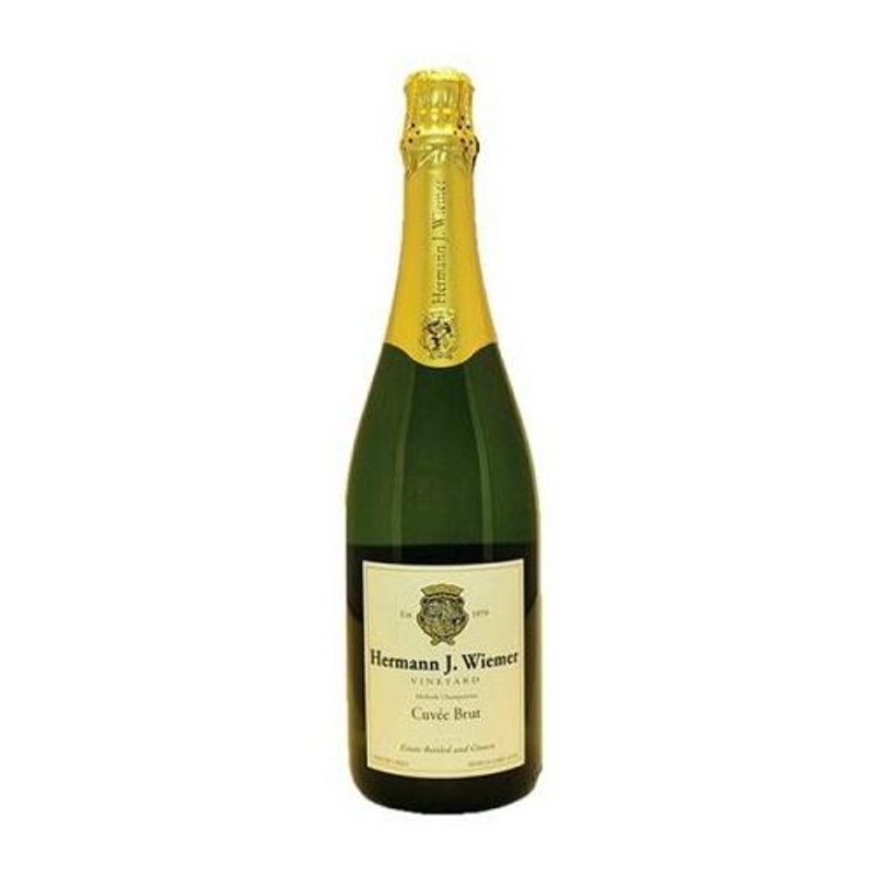 Hermann J. Wiemer Seneca Lake Cuvee Brut
