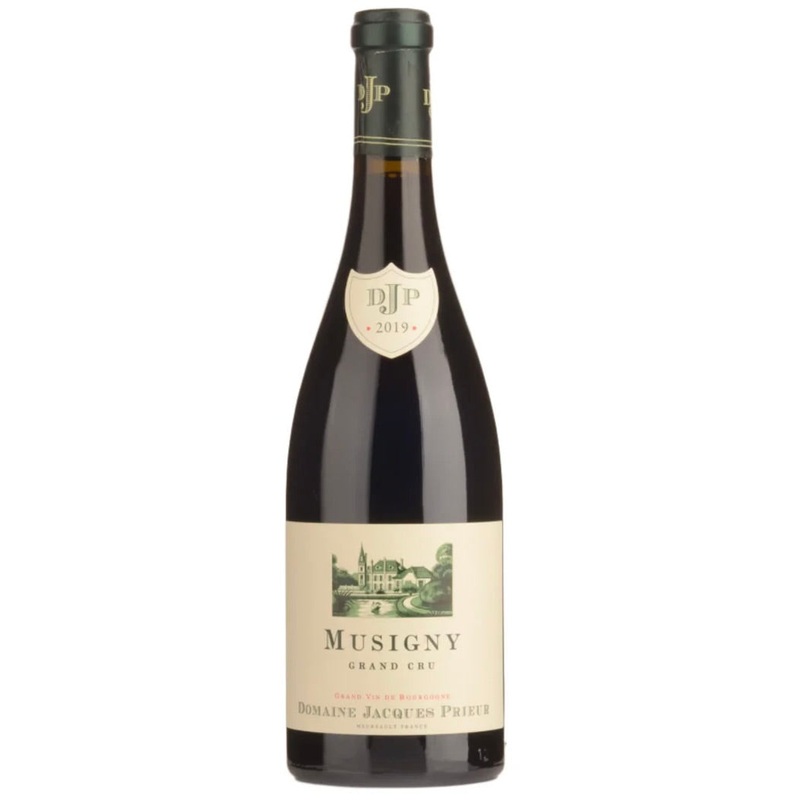 Jacques Prieur 2019 Musigny Grand Cru