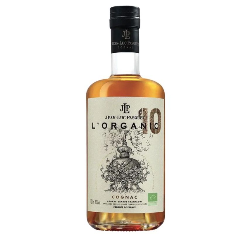 Jean-Luc Pasquet L'Organic 10 Year - 750ml