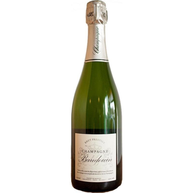 Jean Pierre Baudouin Champagne Brut Cuvee Prestige