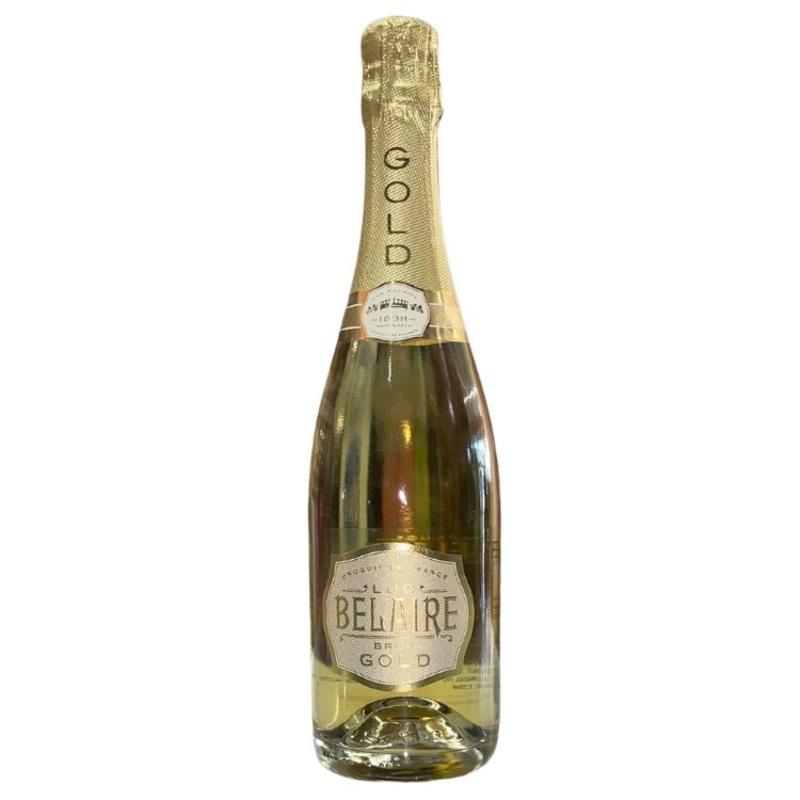 Luc Belaire Gold Champagne - 750ml