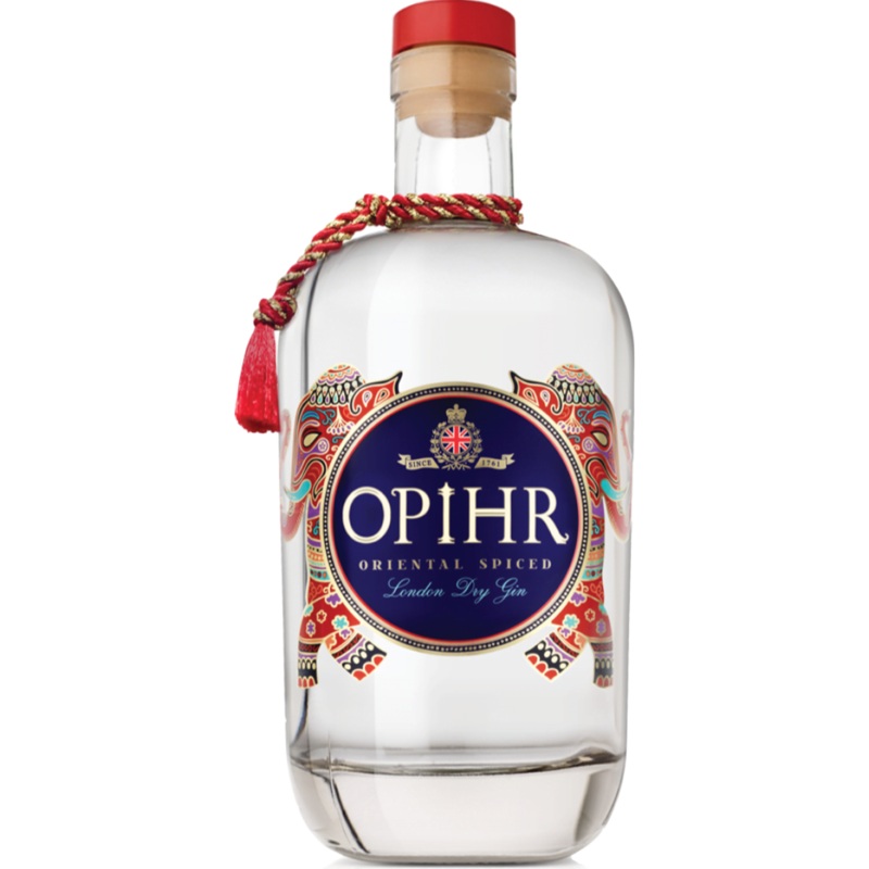 Opihr Oriental Spiced Gin 40% / 70cl
