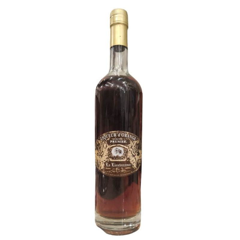 Prunier Liqueur d' Orange Liqueur - 750ml