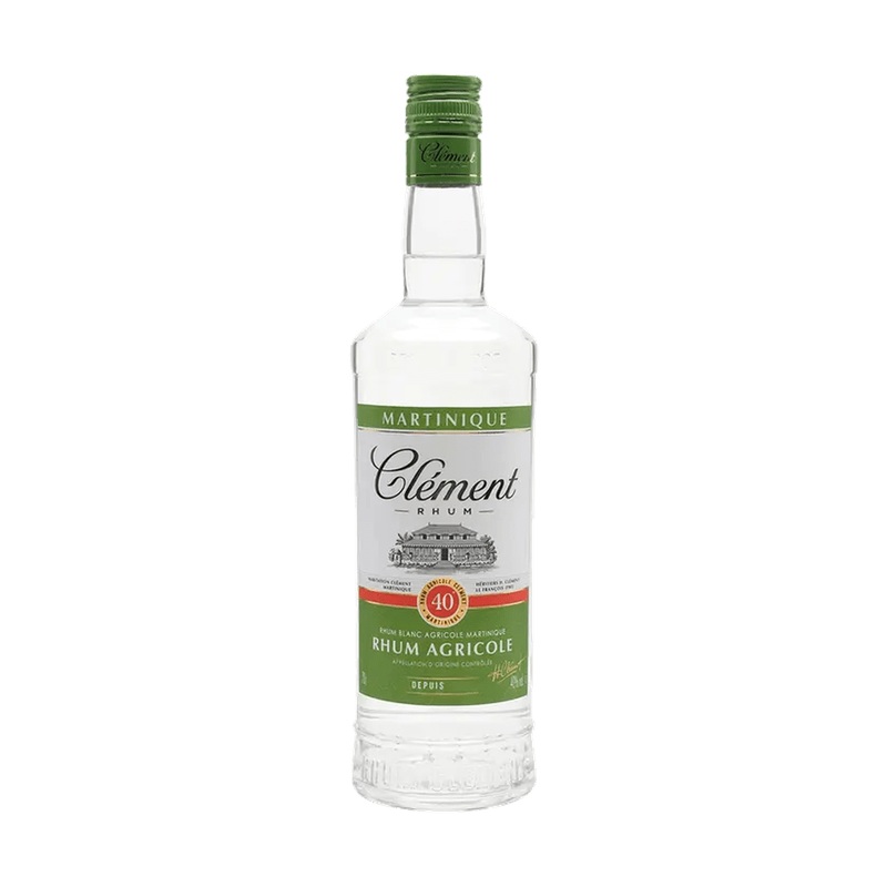 Rhum Clement Agricole Blanc