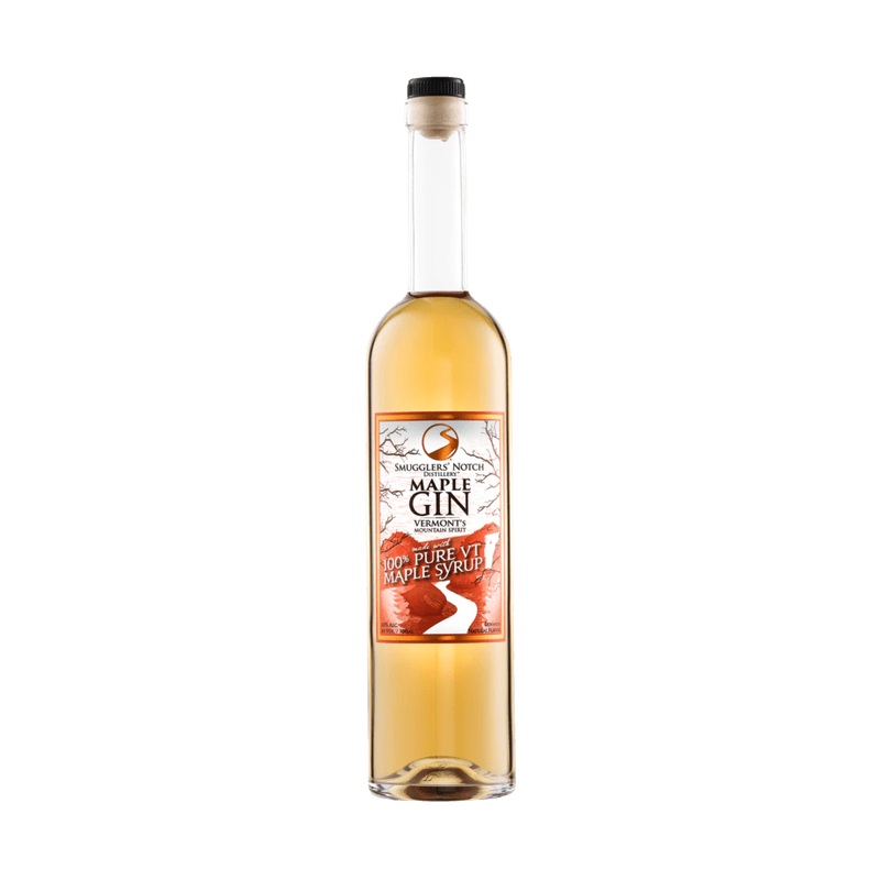 Smugglers' Notch Vermont Maple Gin