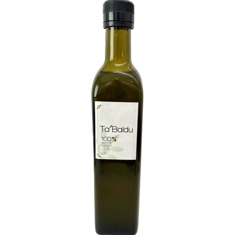 Ta Baldu - Extra Virgin olive oil 500ml