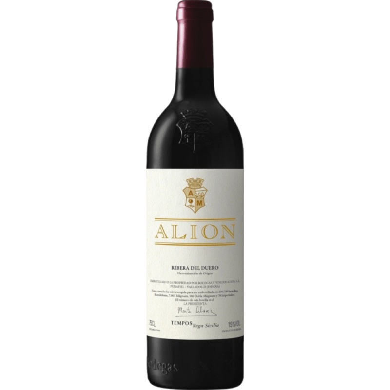 Vega Sicilia - Alion Ribera del Duero 2019 75cl