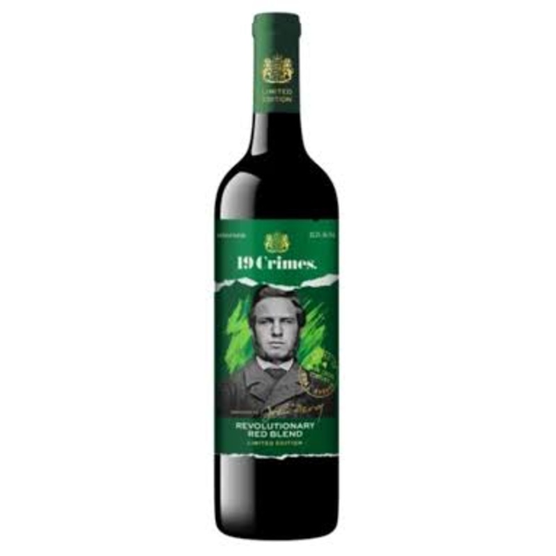 19 Crime Revolutionary Ble. 750ml.