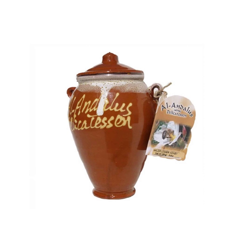 ANDALUS WILD FLOWER HONEY POT 250g