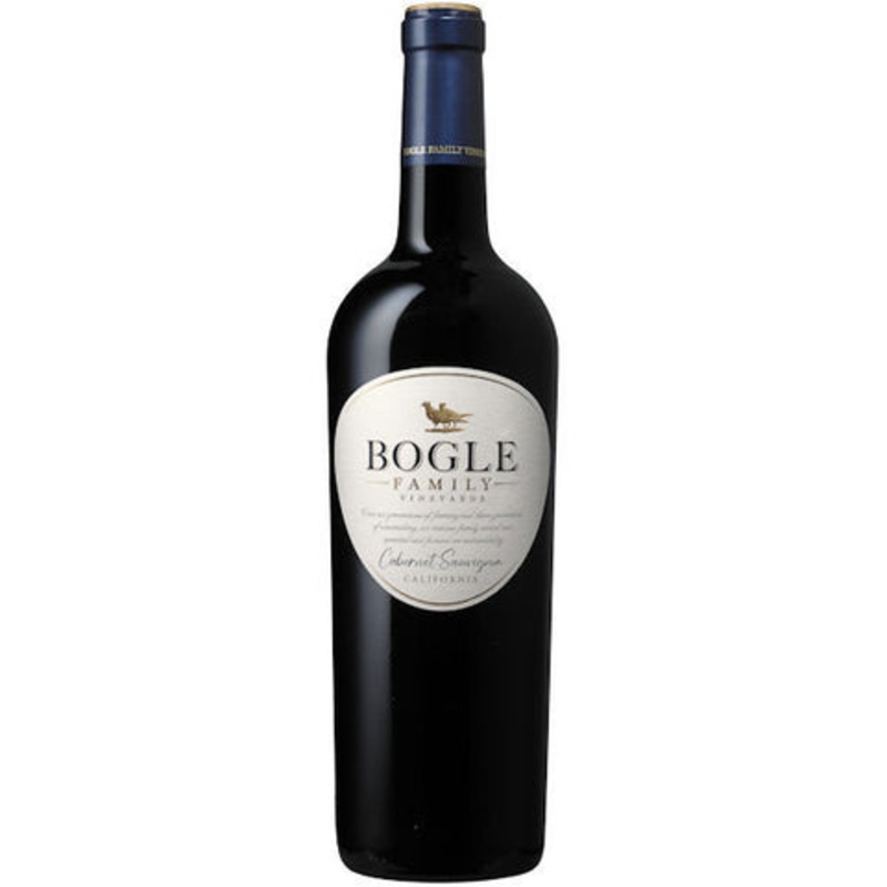 Bogle Vineyards Cabernet Sauvignon 2023