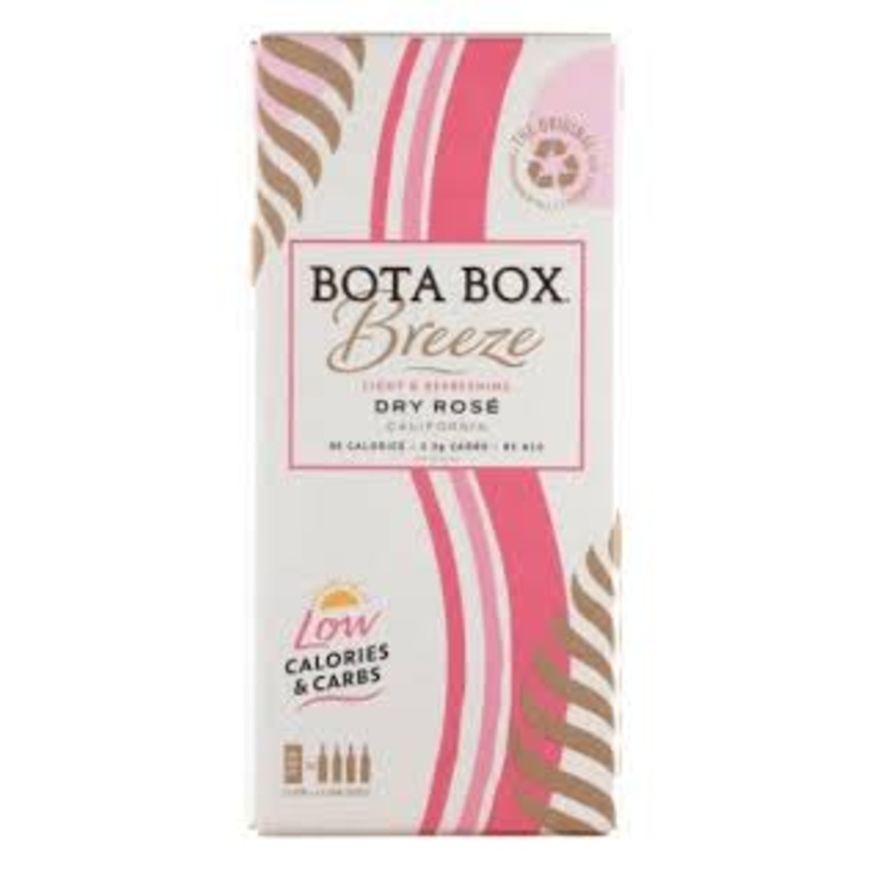 Bota Box Breeze Dry Rose