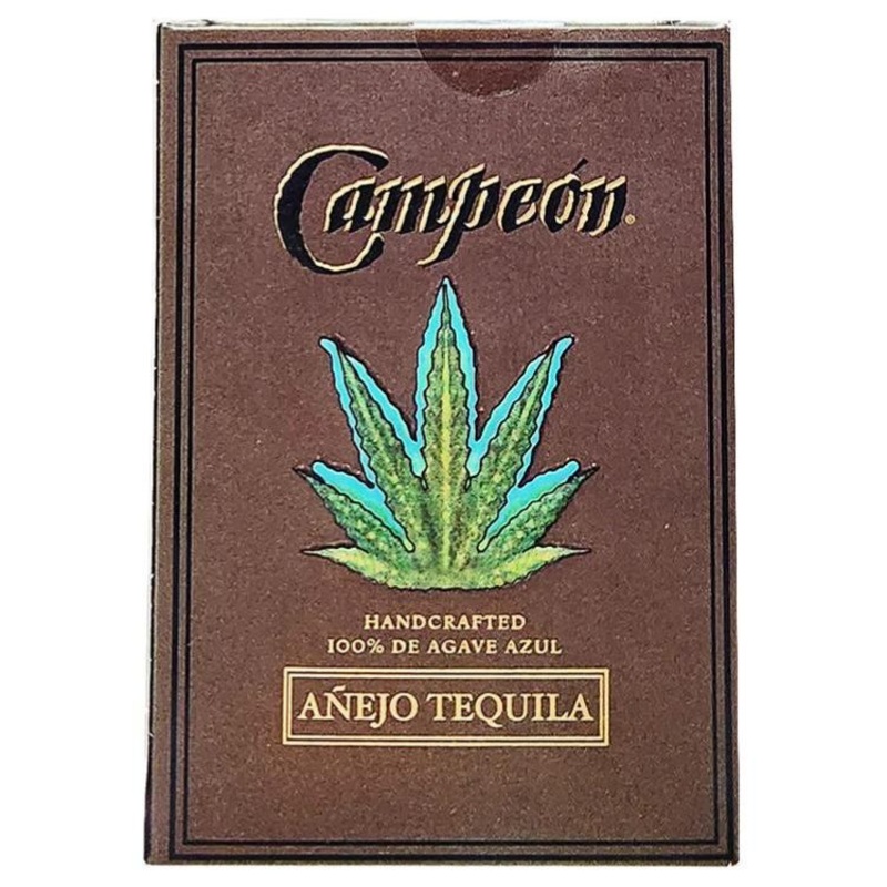 Campeon Anejo Tequila - 375ml
