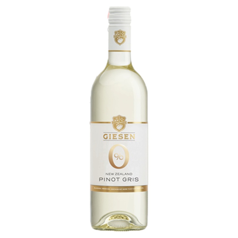 Giesen 0% Pinot Gris 750ml
