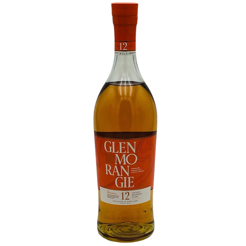 Glenmorangie 12 Year Old "The Original" Single Malt Scotch Whisky