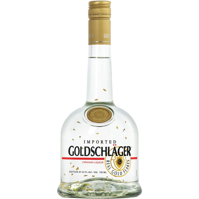 Goldschlager 750ml.