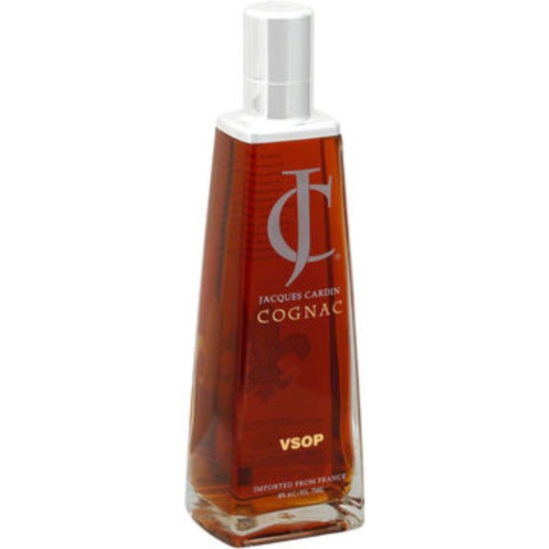Jacques Cardin VSOP Cognac - 50ml Mini Shot