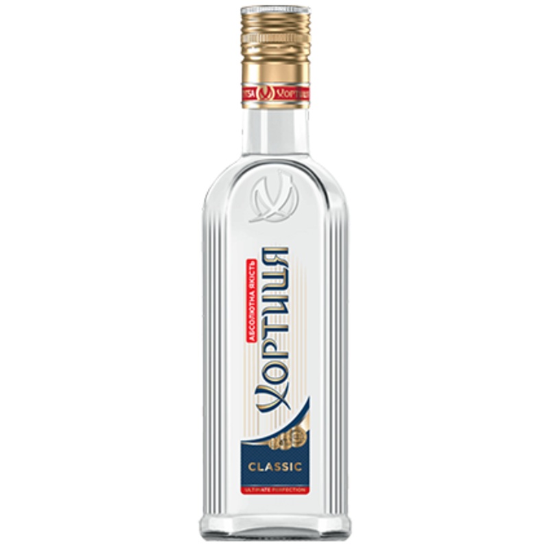 Khortytsa CLASSIC Vodka 1000ml