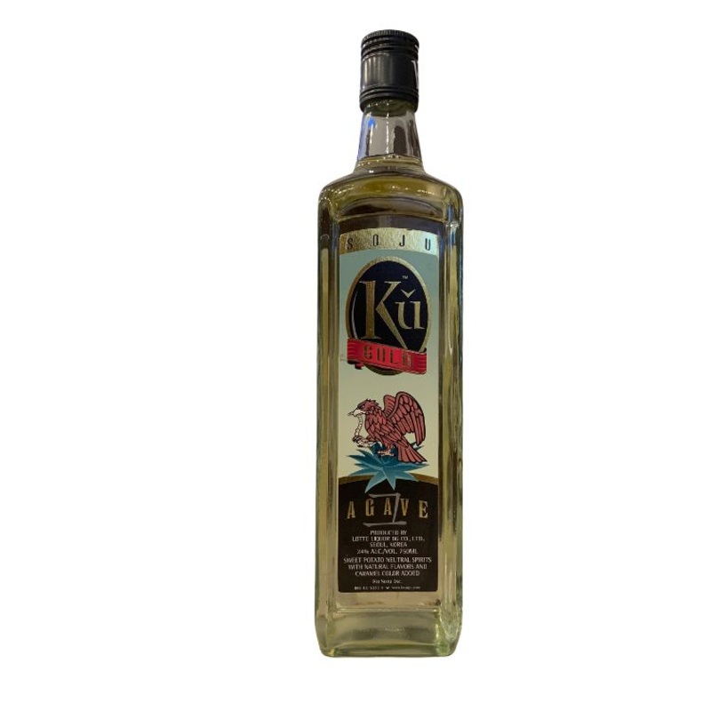 Ku Gold Agave - 750ml