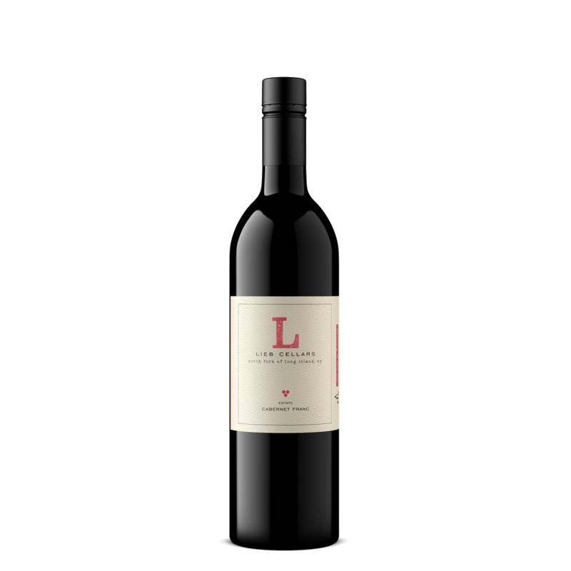 Lieb Cellars Estate Caberent Franc 2023