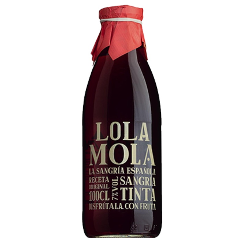 Lola Mola Red Sangria 1000ml