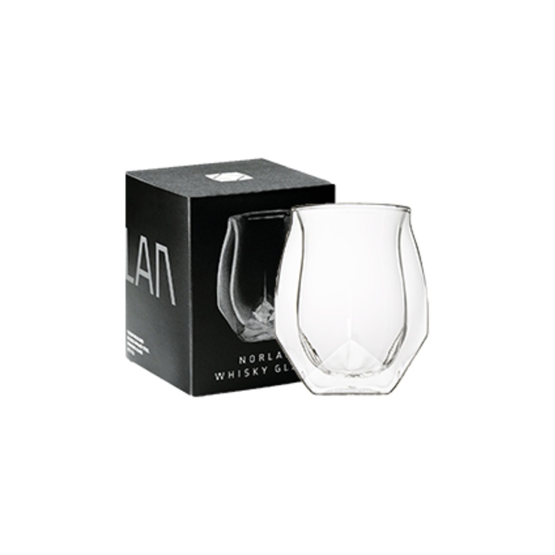 Norlan Whisky Glass Single Glass