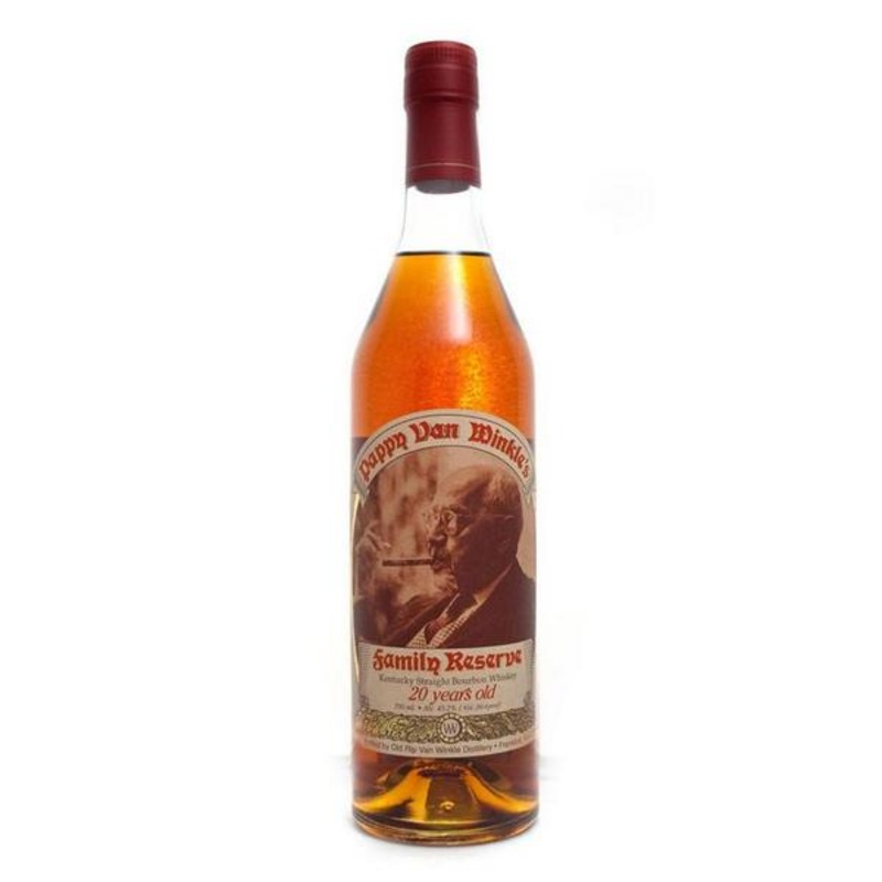 Pappy Van Winkles Family Reserve 20 Year Old - 750ml
