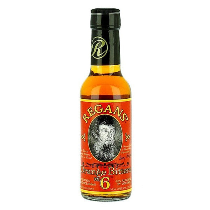 Regans Orange Bitter N.6